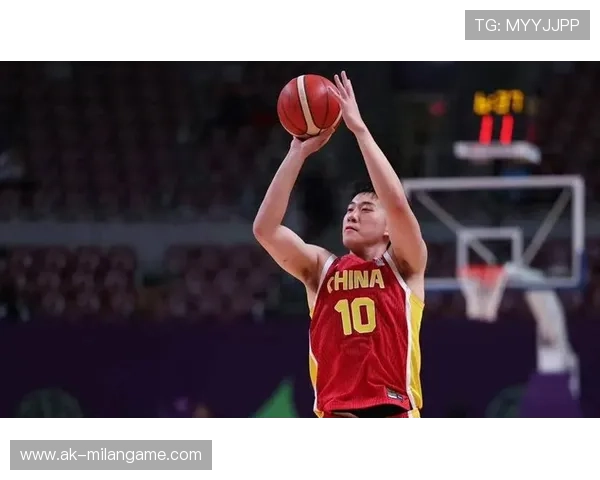 中国男篮新希望崛起，单场打出完美表现